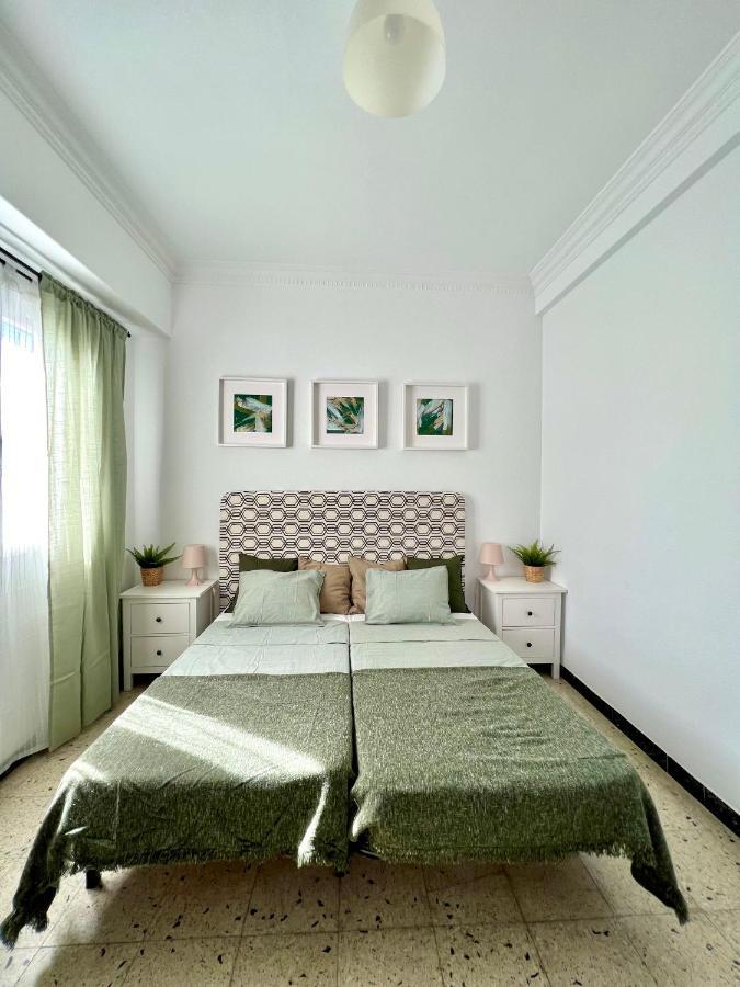 Big Spacious Penthouse Next To The Sea Valencia Exterior photo