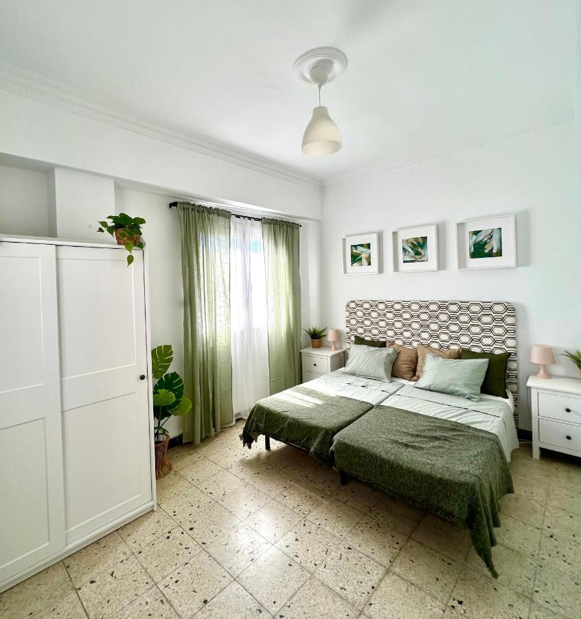 Big Spacious Penthouse Next To The Sea Valencia Exterior photo
