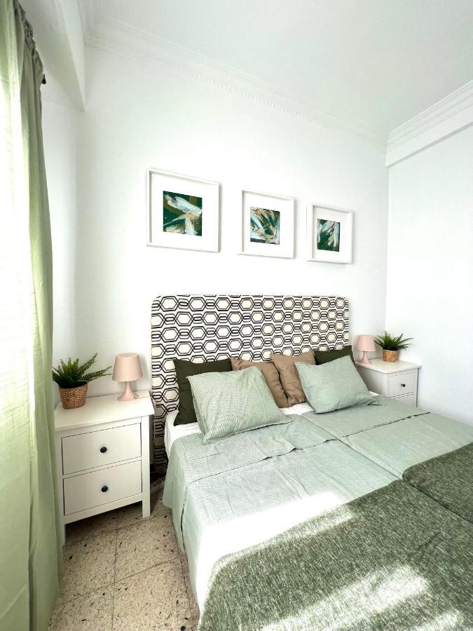 Big Spacious Penthouse Next To The Sea Valencia Exterior photo